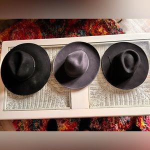 3 wool hat bundle universal thread